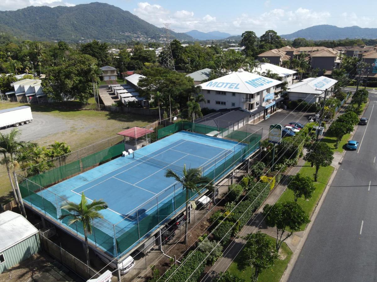 Cairns Reef Apartments & Motel Eksteriør billede