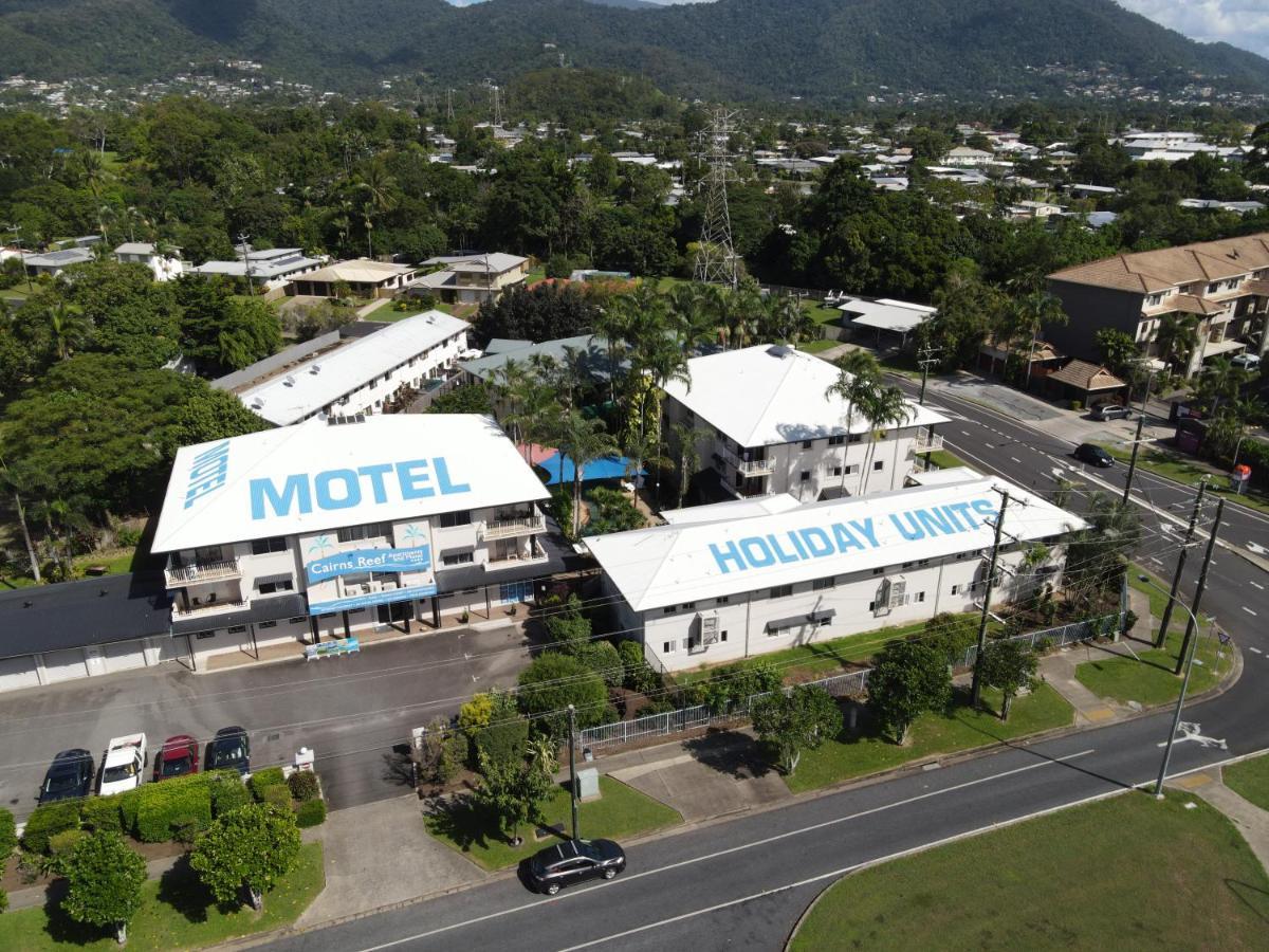 Cairns Reef Apartments & Motel Eksteriør billede