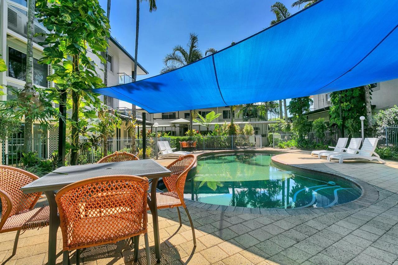 Cairns Reef Apartments & Motel Eksteriør billede